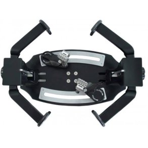 Opstrengningsmaskine. Tennis & Badm. m/ Center montering.  Wise Head 2086-14+AUTO Clamps