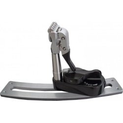 Opstrengningsmaskine. Tennis &amp; Badm. m/ Center montering.  Wise Head 2086-14+AUTO Clamps