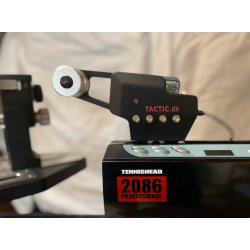 Nyhed:  Wise head 2086-14 med auto trk, elektronisk opstrengningsmaskine. 