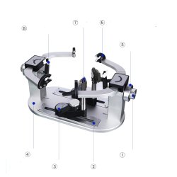NYHED: Elektronisk opstrengningsmaskine fra Tactic med Pre-Stress og Prof gear.  6 punkter.....>
