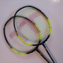 Badminton Racket  - NEW HYPER LIGHT