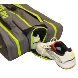 Badmintontaske taske, stor model PP  L75*B477*H33cm(2 rum)