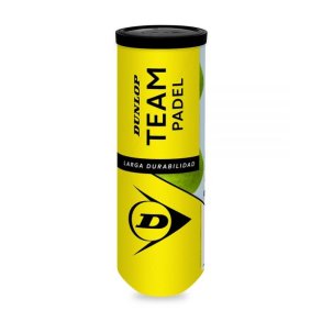 Padel bolde fra Dunlop, kvalitets bold.