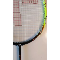 Badminton ketcher Sabre 99  Hybrid  Med god opstrengning. 2 stk. 950kr.