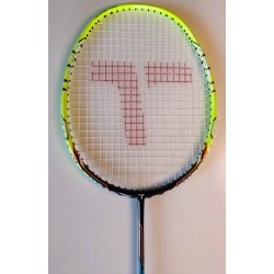 Badminton ketcher - HYBRID,  "SABRE 99. frit valg af opstrengning.