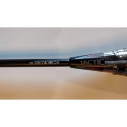 Badminton racket 2022 NEW "HYPER HEAVY" L.A.D. Pro - Hybrid, efter eget valg. 