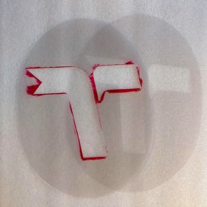 TACTIC Stencil  2 stk.