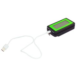 Kalibrator WH elektronisk, HDMI opladning.