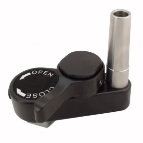 Base clamp AUTO OPEN. -- 1stk. til Premium. -- 2 stk. 1690kr.