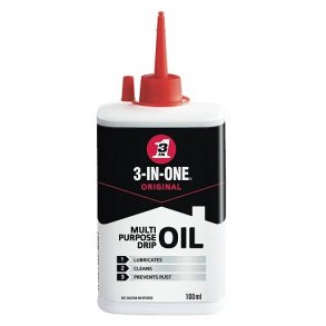WISE 2086 Gripper oil