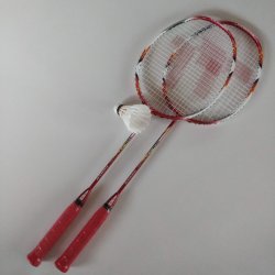 Tactic badminton racket - X3 Nannopower, senor efter eget valg.