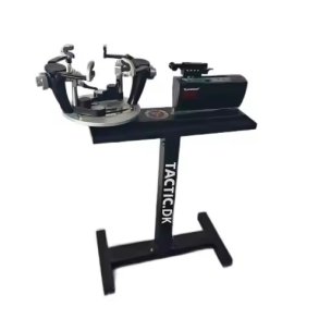 NYHED.  Badminton opstrengnings-maskine (Lux) inkl. aut. tr�k /base clamp.  RING for levering.