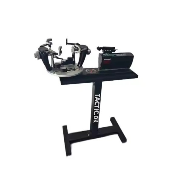 NYHED. Badminton opstrengnings-maskine (Lux) inkl. aut. base clamp./stander.